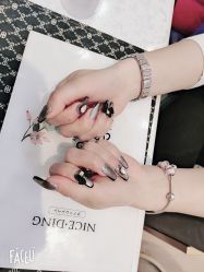 -吉吉靓甲美睫