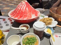 -前门·鲜肉火锅(长风店)