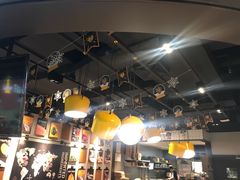 大堂-乐凯撒披萨(南山书城店)