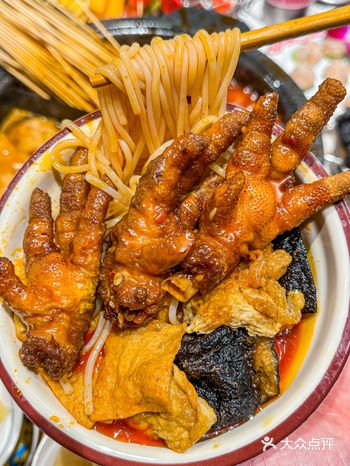 救命西安这家螺蛳粉火锅真是给我香迷糊了️