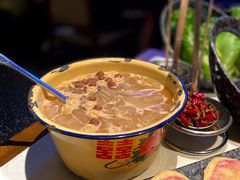 创世纪冰粉-哥老官重庆美蛙鱼头(龙湖杭州金沙天街店)