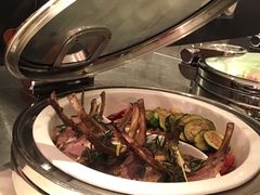 法式羊排-中航泊悦酒店·云庭咖啡厅(虹桥机场T2店)