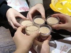 桂花奶茶-素描餐厅(灵隐天竺店)