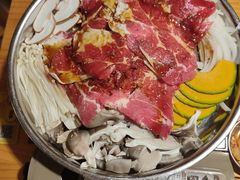 -恩你小木屋·韩式料理(假日广场店)