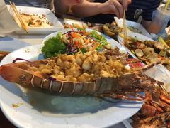 -拉威海鲜市场