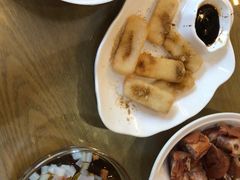 红糖糍粑-幺妹川味·川人川菜(佛城西路店)