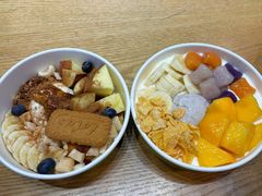 -茉甜手作·酸奶碗·手工糖水(日新店)