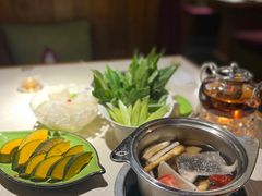 -一叶一世界•素食餐厅(环球中心店)