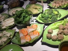 -一叶一世界•素食餐厅(环球中心店)