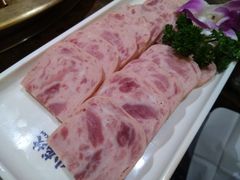 午餐肉-小龙坎火锅(全球总店)