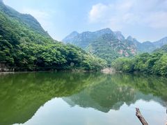 -湖洞水自然风景区