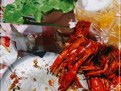 -在老街·淮安大排档·甜麻干煸龙虾·烧烤(河下古镇店)