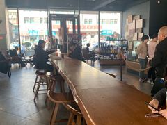 -星巴克(延吉百利城店)