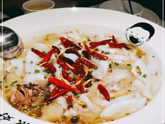 -江渔儿酸菜鱼·拔草餐厅(虎门君乐汇店)
