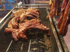 -锅贴杨一手特色豆花烤鱼饭店(荔波美食街店)