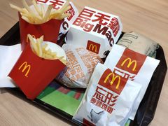 -麦当劳(三亚凤凰机场店)