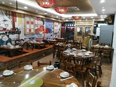 大堂-圣夜东北菜烧烤·夜宵·龙虾(胥江路店)