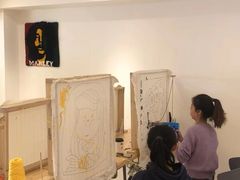 -A+毛毛毯·高温珐琅·银饰DIY(三里屯店)