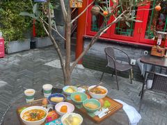 -府学·秋果S酒店(北京南锣鼓巷四合院店)