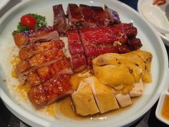 -新旺茶餐厅•早餐(迪士尼小镇店)