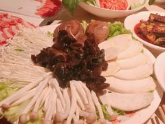 -蜀留香火锅(西南角店)
