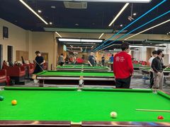 -云顶桌球棋牌俱乐部(长楹天街店)