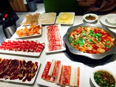 -古乐牛香·鲜牛肉牛杂火锅(新区店)