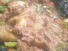 -大自然醉鹅·铁锅火焰鹅(上海联洋店)