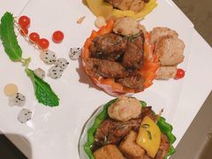 -西安高新洲际酒店•彩丰楼中餐厅
