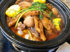 虎皮凤爪煲-焰鱼(昌建广场店)