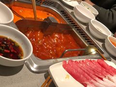 -海底捞火锅(老城根店)