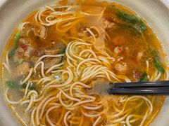 辣肉丁面-光明邨大酒家(淮海路店)