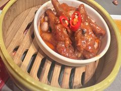 豉汁凤爪-阿诚市井潮汕菜(金台路店)
