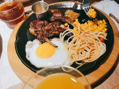 -豪客来牛排(成都锦江大融城店)