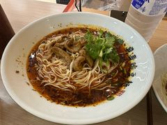 红烧肥肠面-兵哥豌豆面(欧亚卖场店)