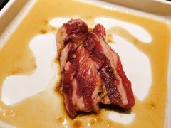 牛肋条-神户赤童日式烤肉(金地广场店)