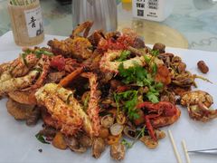 -老地方啤酒屋·海鲜青岛菜大排档(台东步行街店)