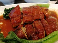 -百事佳烧鸭牛腩(上海虹桥站店)