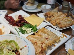 -春水锅贴·传统鲁菜(大明湖店)