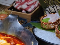 -湊湊火锅·茶憩(上海合生汇店)