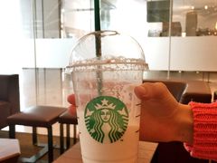 香草星冰乐-星巴克(北京环球金融中心店)