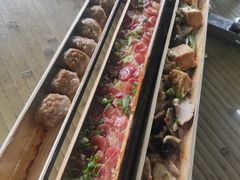 -丰依竹食·老牌竹筒饭