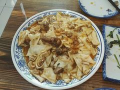 -壹阁胡羊焖饼(敦煌夜市店)