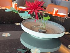 -悦宴·雅致餐厅(绿地蓝海店)