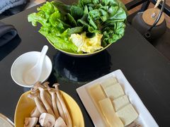 -西安浐灞艾美酒店·汉江餐厅·火锅