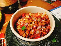 -雀舞云南菜(天津天河城购物中心店)