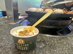 -揽月斋炙子烤肉·清真(安定门·五道营店)
