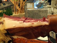西班牙火腿-盛宴标帜餐厅·亲子自助 (南昌喜来登酒店)