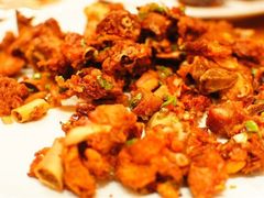 椒盐骨-标记美食新鲜猪杂(兴南大道店)