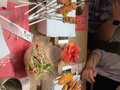 -西塔老太太泥炉烤肉(北京双井店)
